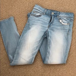 Extra Light American Eagle Jeans